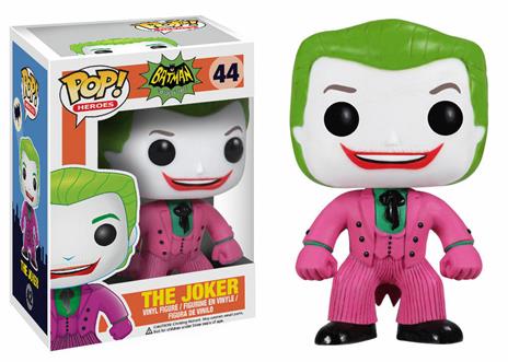 Funko POP! DC Comics. Joker 1966 - 3