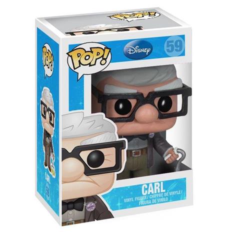 Funko POP! Disney/Pixar UP. Carl - 2
