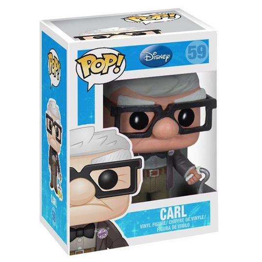 Funko POP! Disney/Pixar UP. Carl
