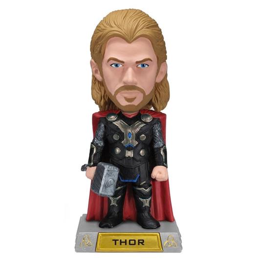 Action figure Thor. Thor The Dark World Funko Wacky Wobbler - 3