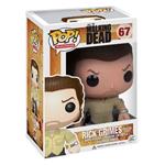 Action figure Prison Yard Rick. The Walking Dead Funko Pop!