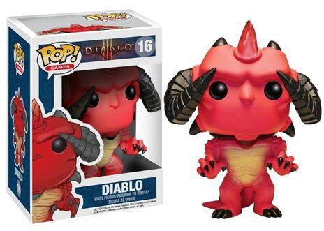 Funko POP! Games. Diablo. Diablo - 3
