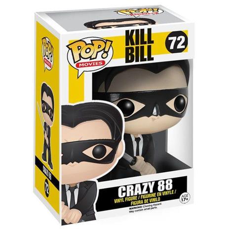 Funko POP! Kill Bill. Crazy 88