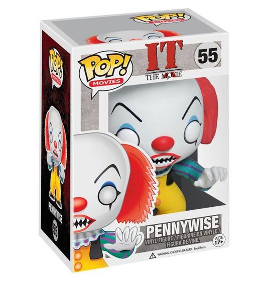 POP Movies : Pennywise - 2