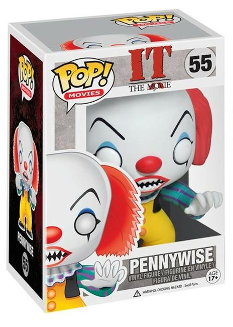 POP Movies : Pennywise - 3