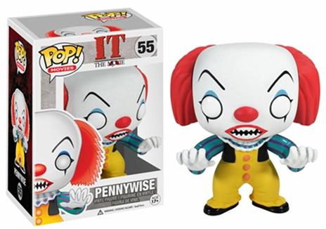 POP Movies : Pennywise - 4