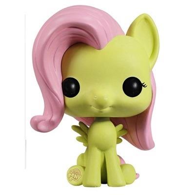 My Little Pony Fluttershy Personaggio Vinile - 4