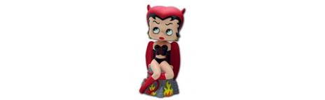 Funko Betty Boop Lil'S Devil Wacky Wobbler Bobble Head 12 Cm Funko