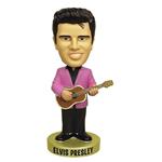 Action Figure Elvis 50's Wacky Wobbler (Pink Jacket)