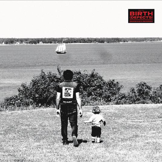 Deceiver-Mirror - Vinile LP di Birth (Defects)