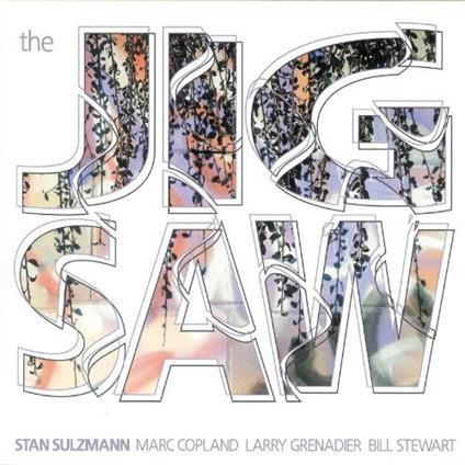 Jigsaw - CD Audio di Stan Sulzmann