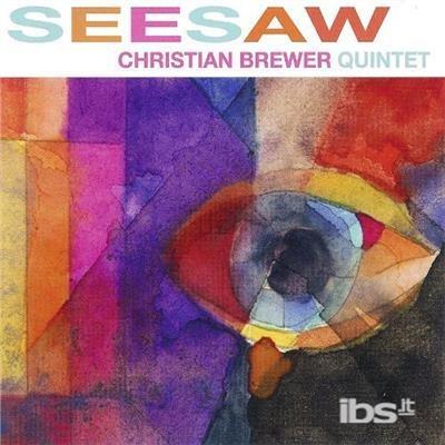 Seesaw - CD Audio di Christian Brewer