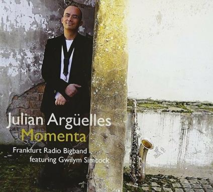 Momenta - CD Audio di Julian Arguelles