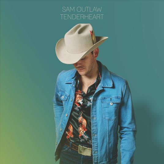 Tenderheart - CD Audio di Sam Outlaw