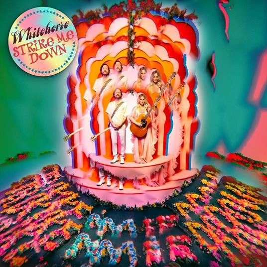 Strike Me Down - CD Audio di Whitehorse