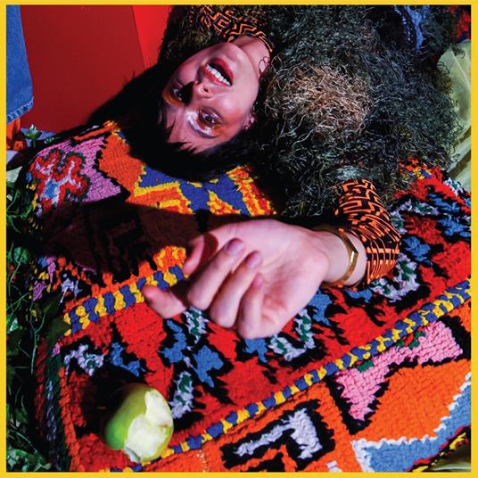 Shake Me Where I'm Foolish - CD Audio di Nyssa