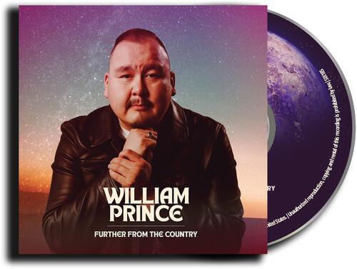 Further From The Country - CD Audio di William Prince
