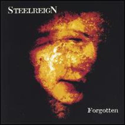 Steel Reign - Forgotten - CD Audio
