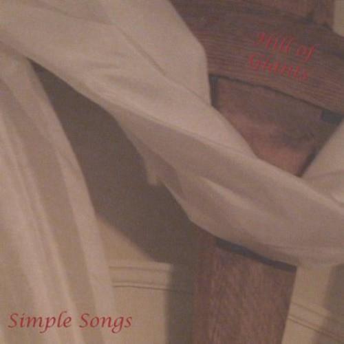Hill Of Giants - Simple Songs - CD Audio
