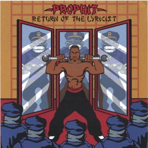 Return of the Lyricist - CD Audio di Prophit