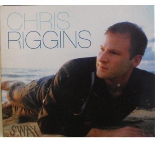 Chris Riggins - Sway - CD Audio