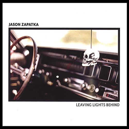 Jason Zapatka - Leaving Lights Behind - CD Audio