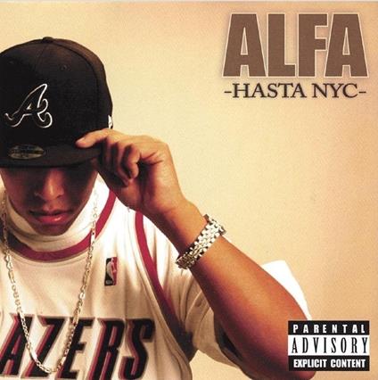 Hasta Nyc - CD Audio di Alfa