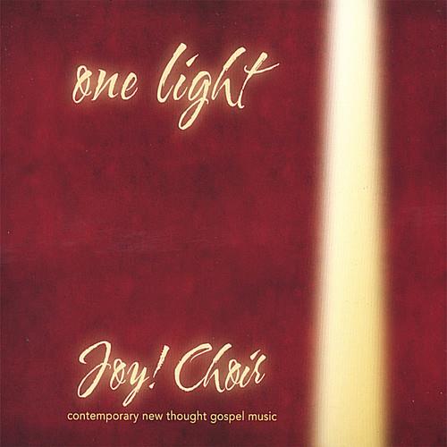 Joy! Choir - One Light - CD Audio