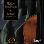 String Quartets 10 & 11