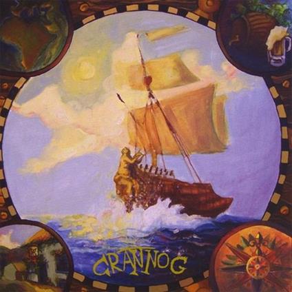 No Band is an Island - CD Audio di Crannog