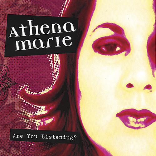 Athena Marie - Are You Listening? - CD Audio