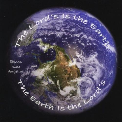 Rino Angelini - The Lord'S Is The Earth - CD Audio
