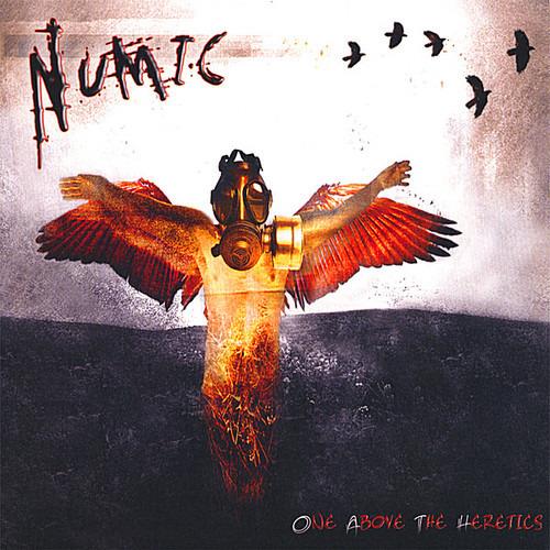 One Above the Heretics - CD Audio di Numic