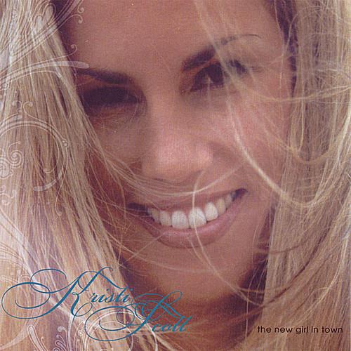 Kristi Scott - New Girl In Town - CD Audio