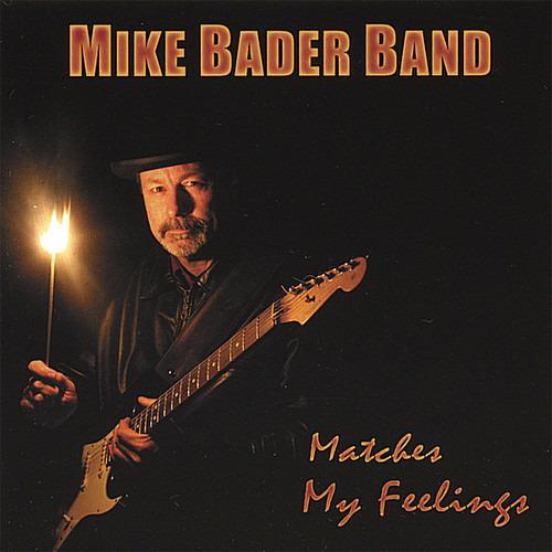 Matches My Feelings - CD Audio di Mike Badger