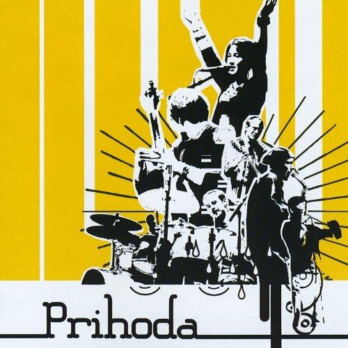 Prihoda - CD Audio di Prihoda
