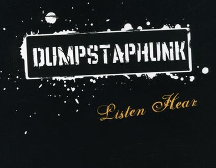 Listen Hear - CD Audio di Dumpstaphunk