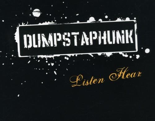Listen Hear - CD Audio di Dumpstaphunk