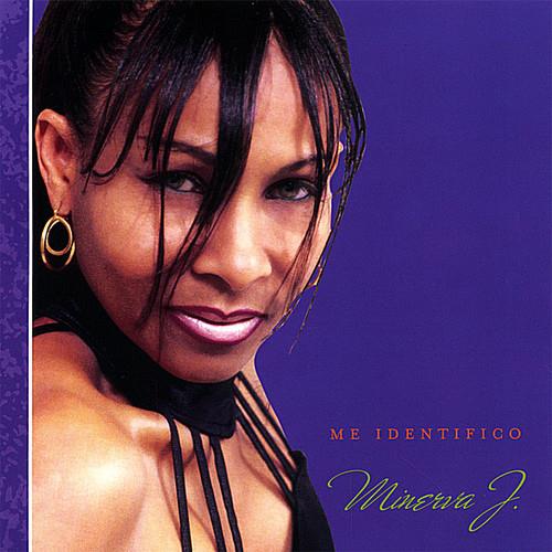 Minerva J. - Me Identifico - CD Audio
