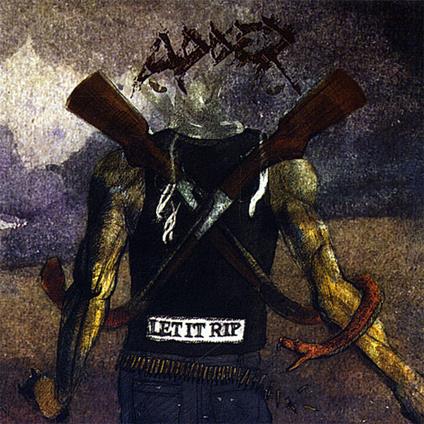 Let It Rip - CD Audio di Adder