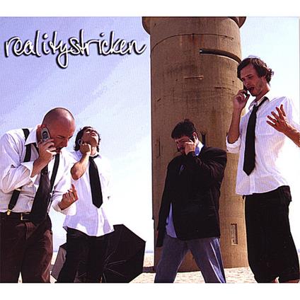 Reality Stricken - Reality Stricken - CD Audio