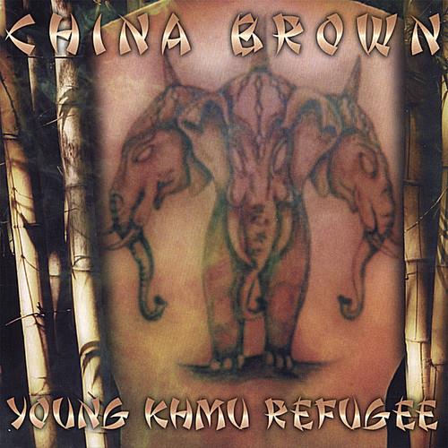 China Brown - Young Khmu Refugee - CD Audio