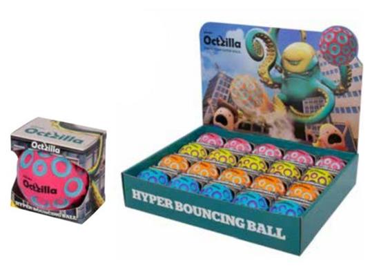 Waboba Octzilla pallone da spiaggia 6,3 cm Colori assortiti