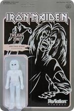 Single Art Iron Maiden Super7 Reaction Twilight Zone