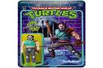 Super 7 Super7 Casey Jones, Tartarughe Ninja Mutant W3, Multicolore