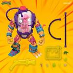 Tartarughe Ninja Ultimates Action Figura Mutagen Man 18 Cm Super7