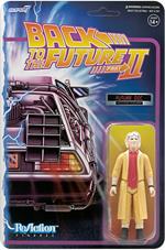 Back to The Future 2 Reaction Wave 1 Doc Brown Figure Standard
