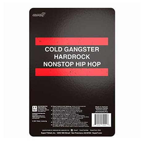 Super 7 Jam Master Jay Run DMC - Action Figure - 3