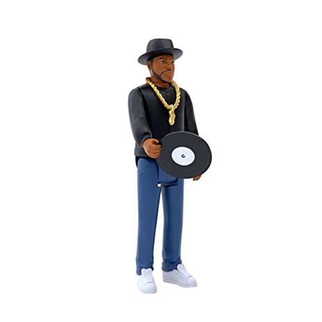 Super 7 Jam Master Jay Run DMC - Action Figure - 4