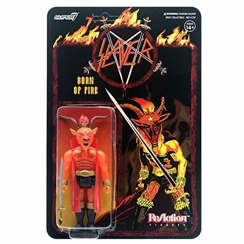 Slayer Minotaur Reaction Born Of Fire - 2